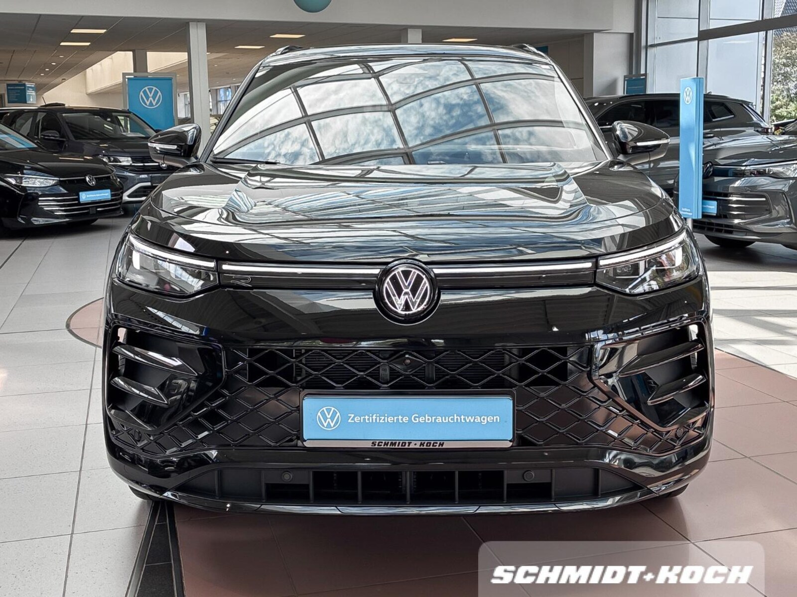 Volkswagen Tayron – Bild 6