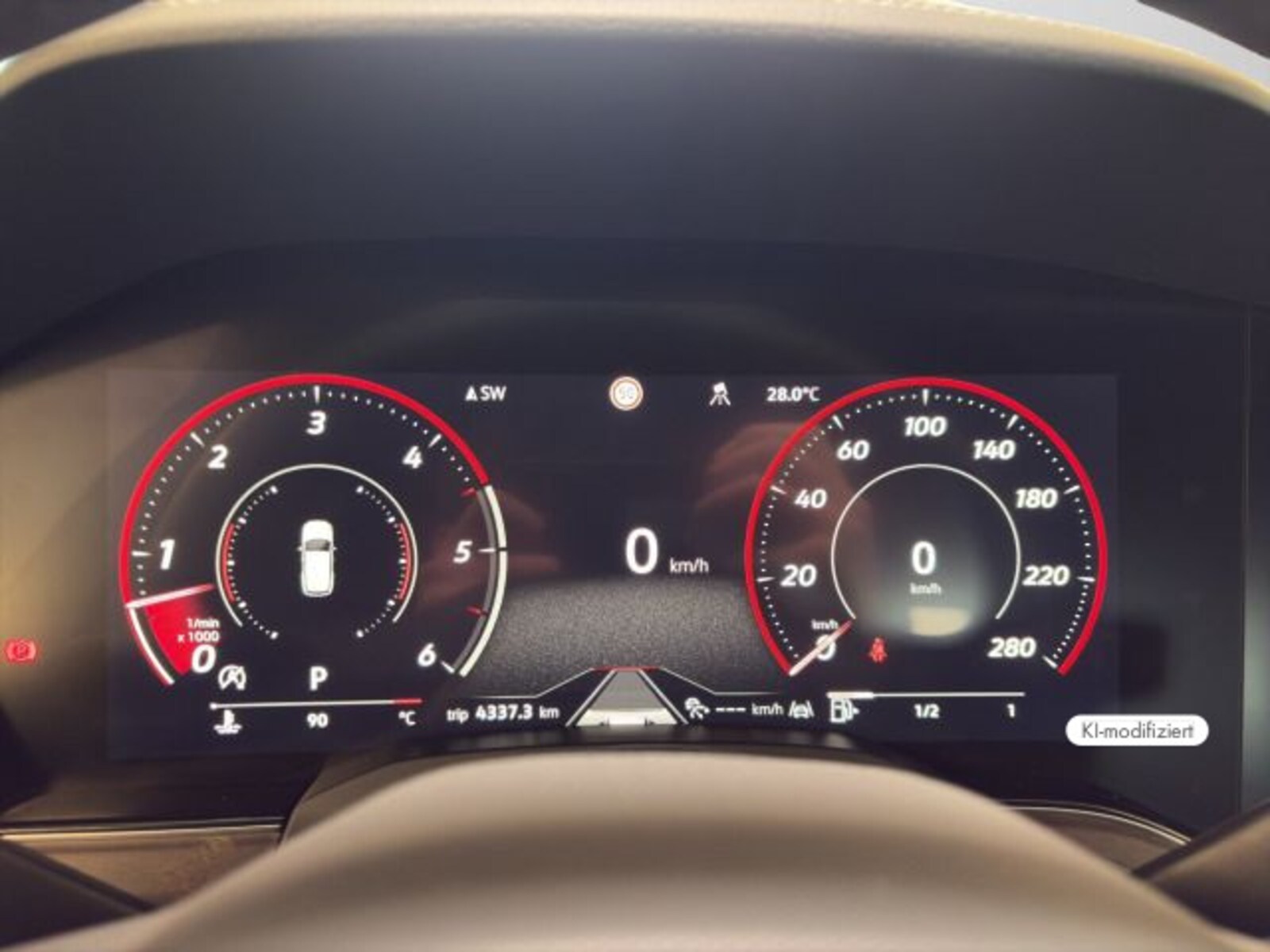 Volkswagen Touareg – Bild 10