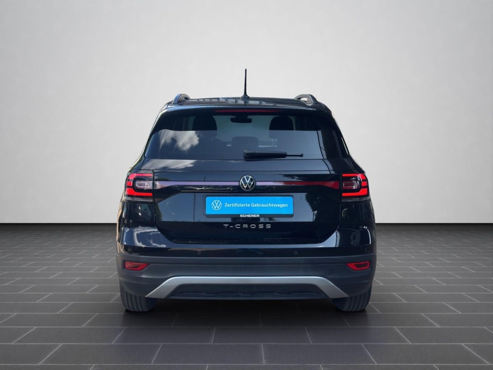 Volkswagen T-Cross – Bild 6