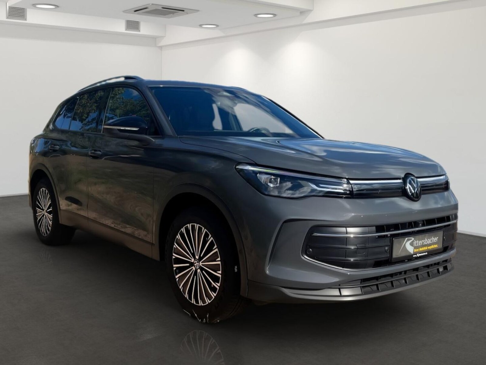 Volkswagen Tiguan – Bild 3