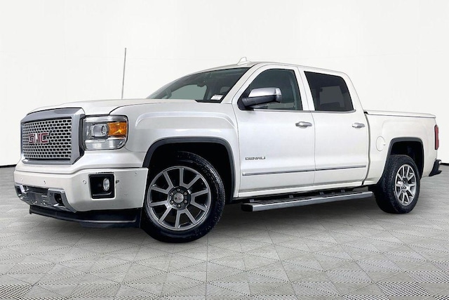 2015 GMC Sierra