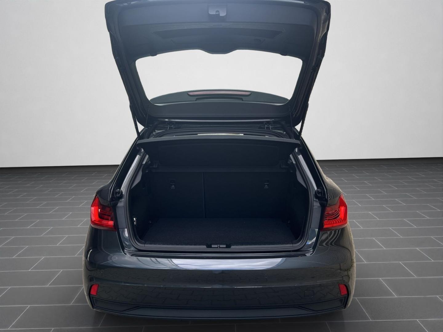 Bild über Audi A1 Sportback 30 TFSI Schaltgetriebe - für weitere Informationen kontaktieren Sie den Audi Partner