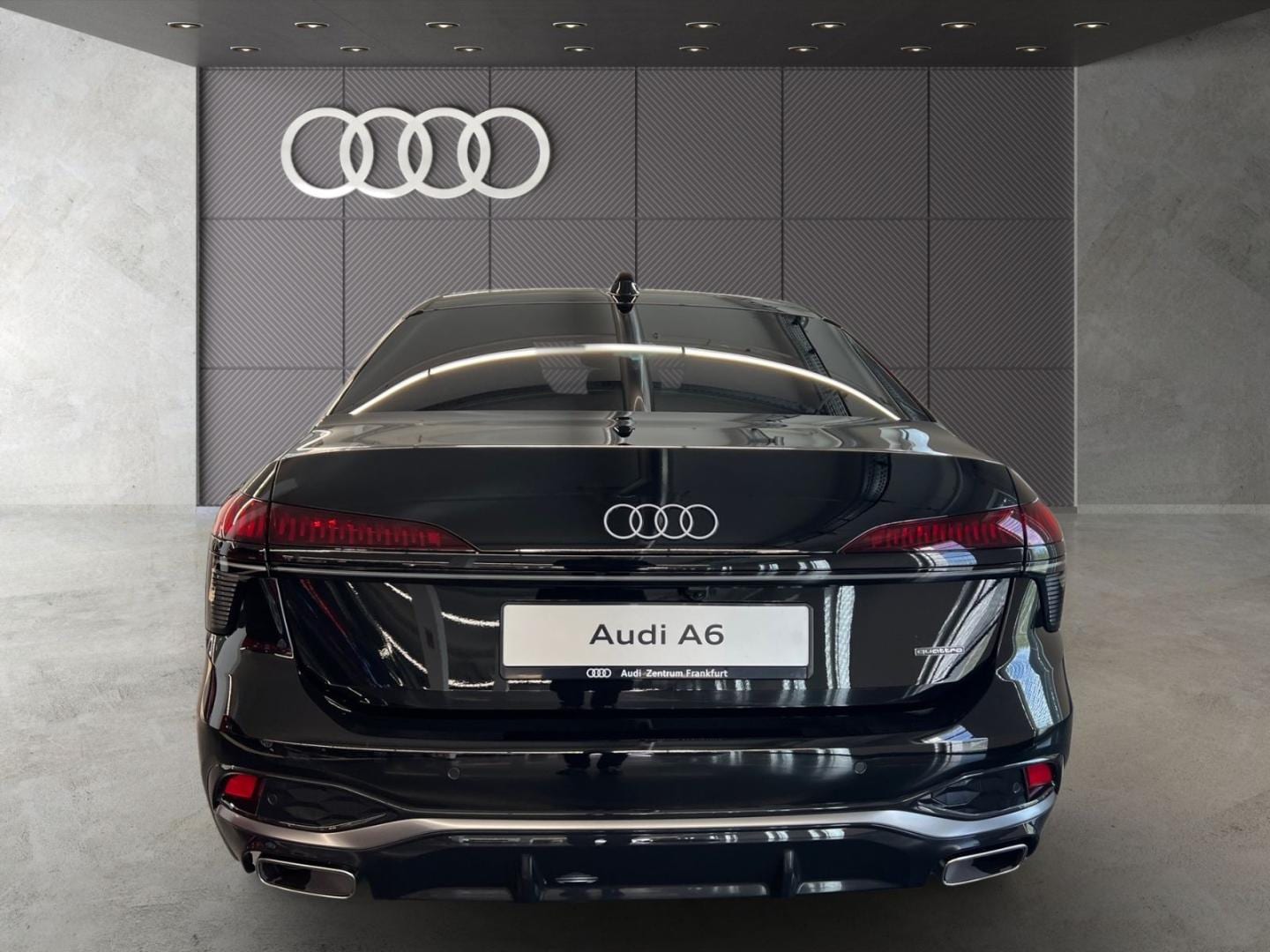 Bild über Audi A6 Limousine TFSI quattro 270 kW S tronic - für weitere Informationen kontaktieren Sie den Audi Partner