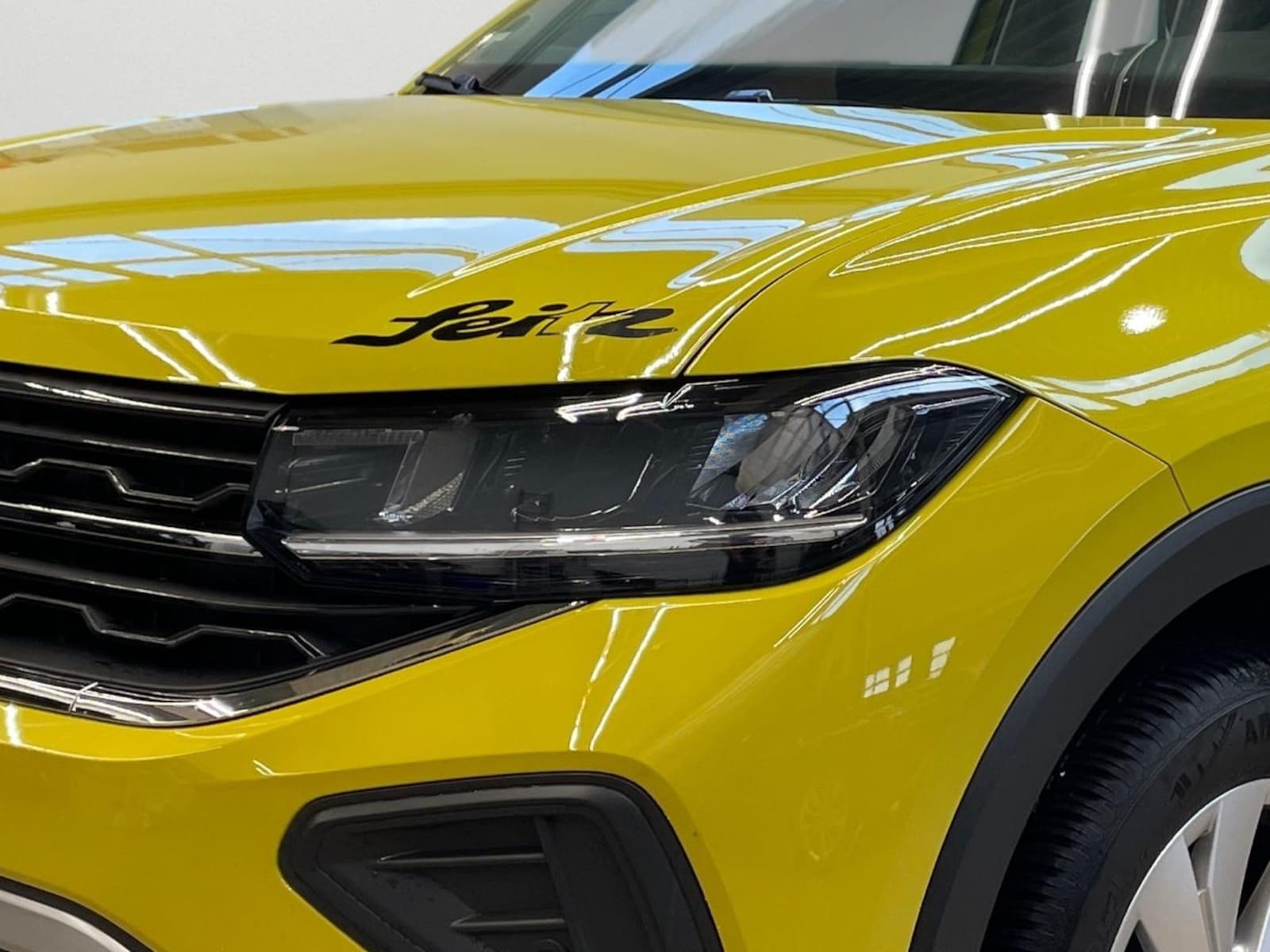 Volkswagen T-Cross – Bild 7