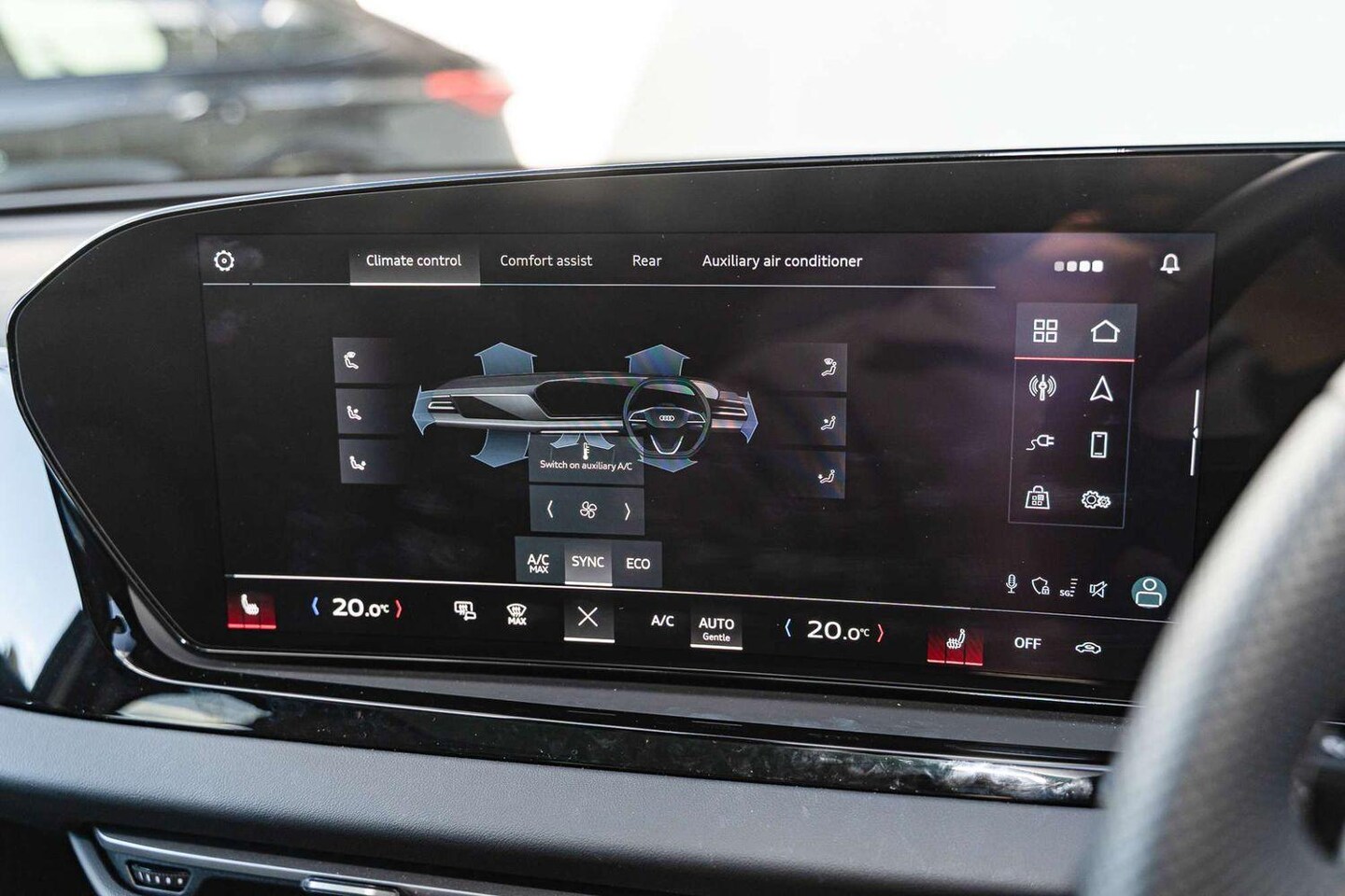 Image about Audi A5 Sedan TFSI e e-hybrid quattro 270 kW S tronic