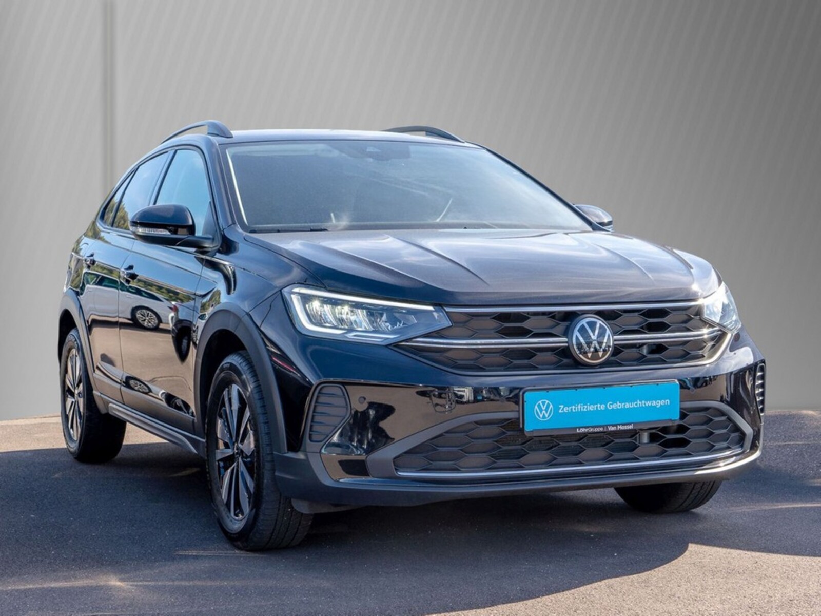 Volkswagen Taigo – Bild 4