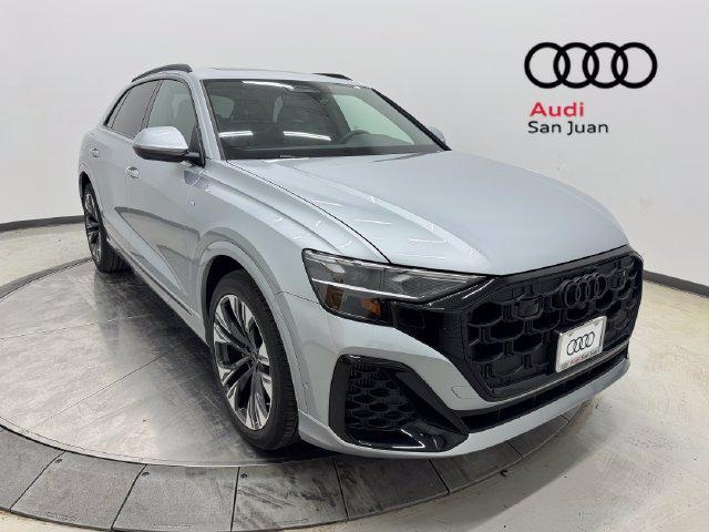 2027 Audi Q8