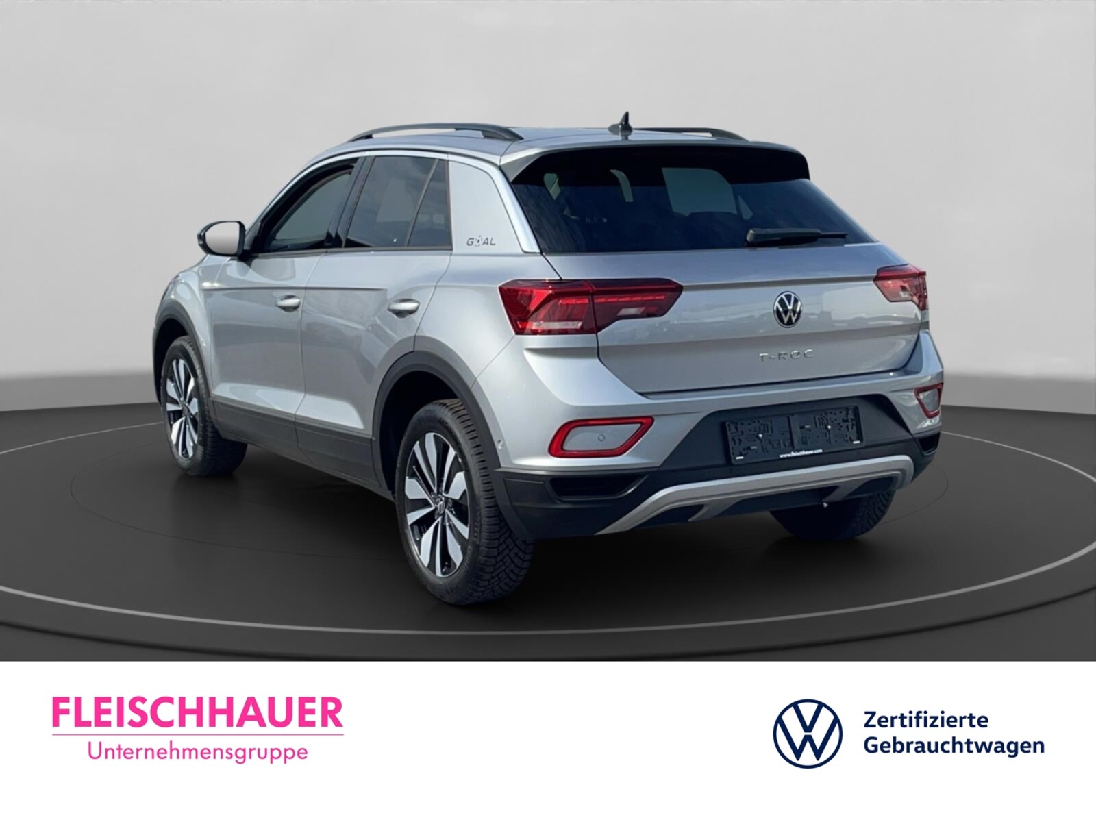 Volkswagen T-Roc – Bild 4
