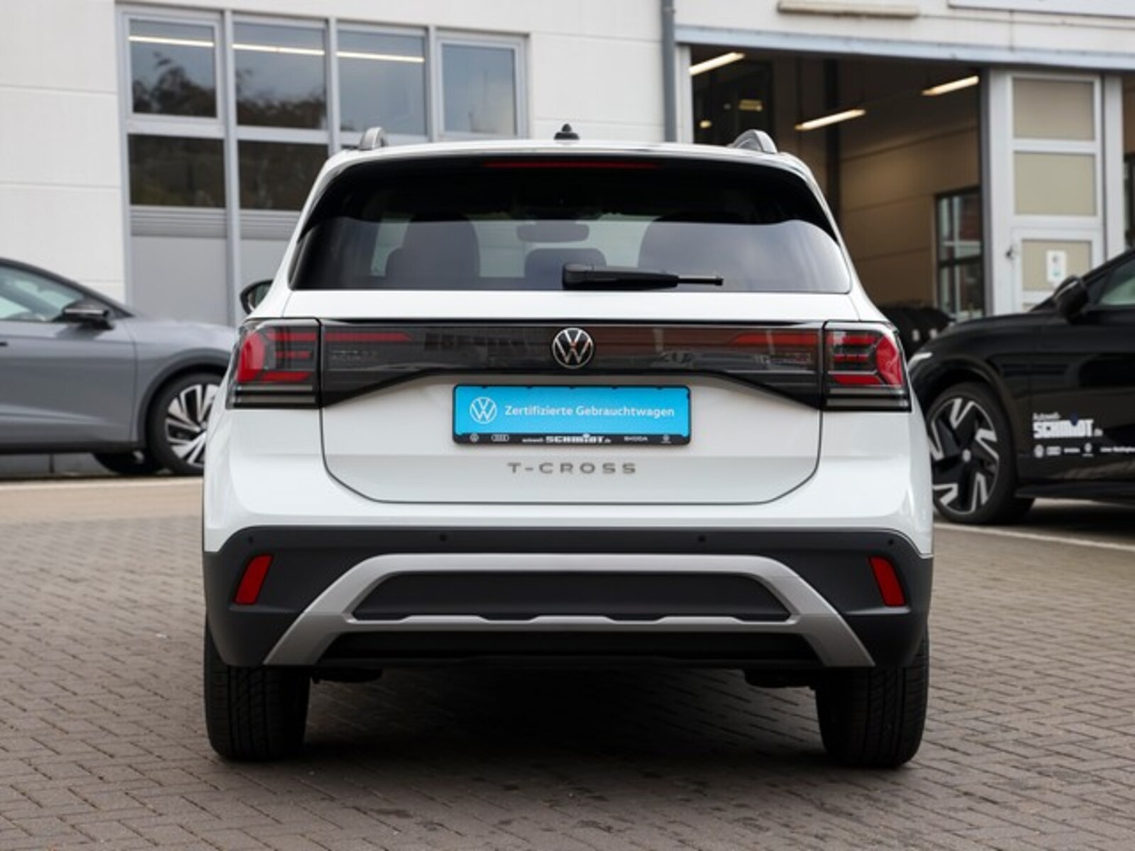 Volkswagen T-Cross – Bild 9