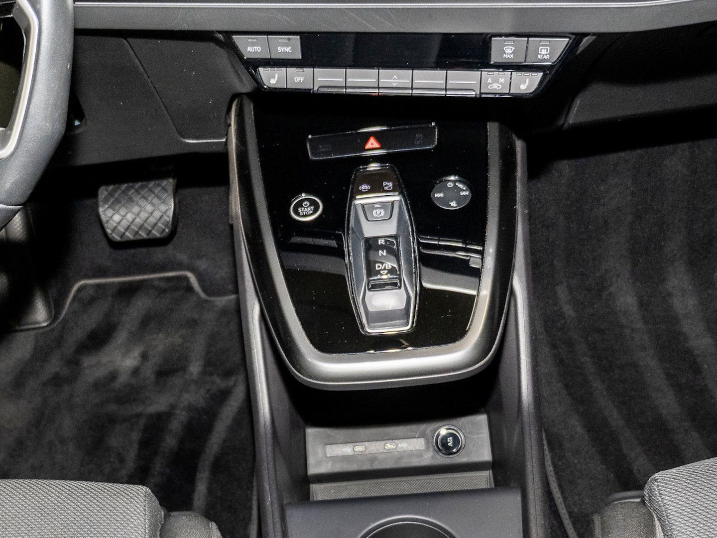 Bild über Audi Q4 e-tron 50 e-tron quattro - für weitere Informationen kontaktieren Sie den Audi Partner