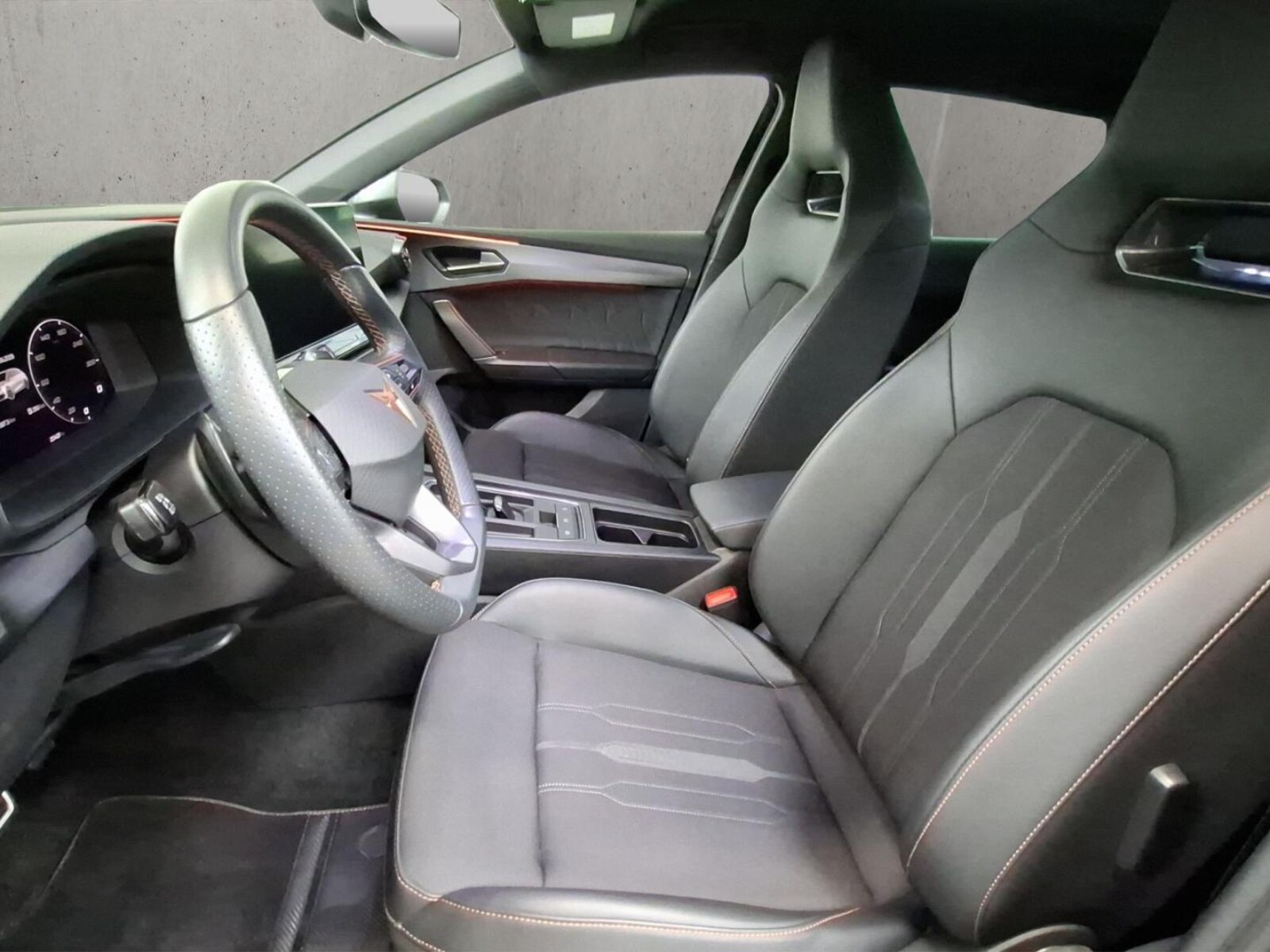 CUPRA Leon Sportstourer – Bild 9