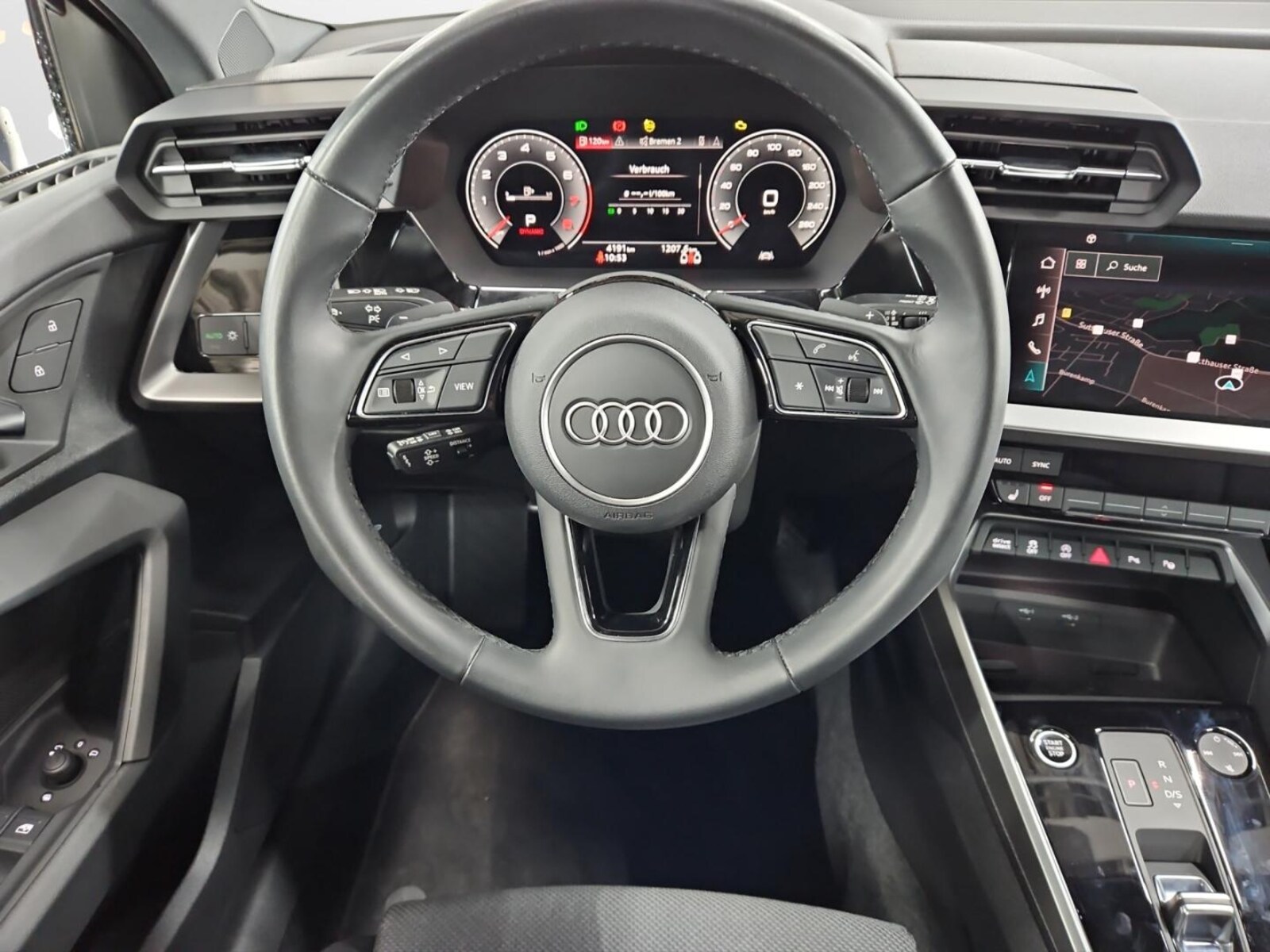Audi A3 Sportback – Bild 9