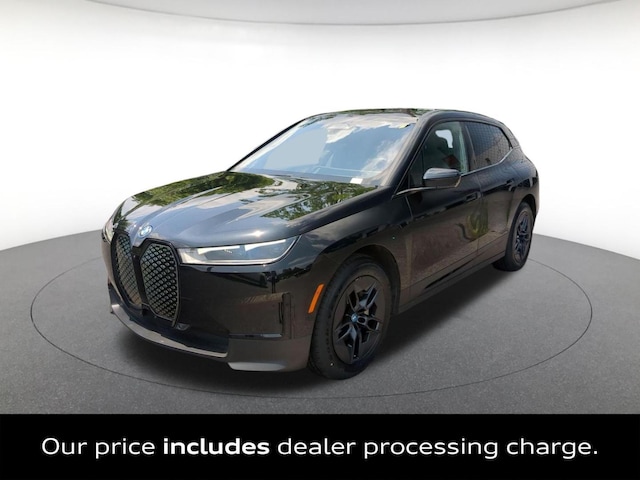 2024 BMW iX