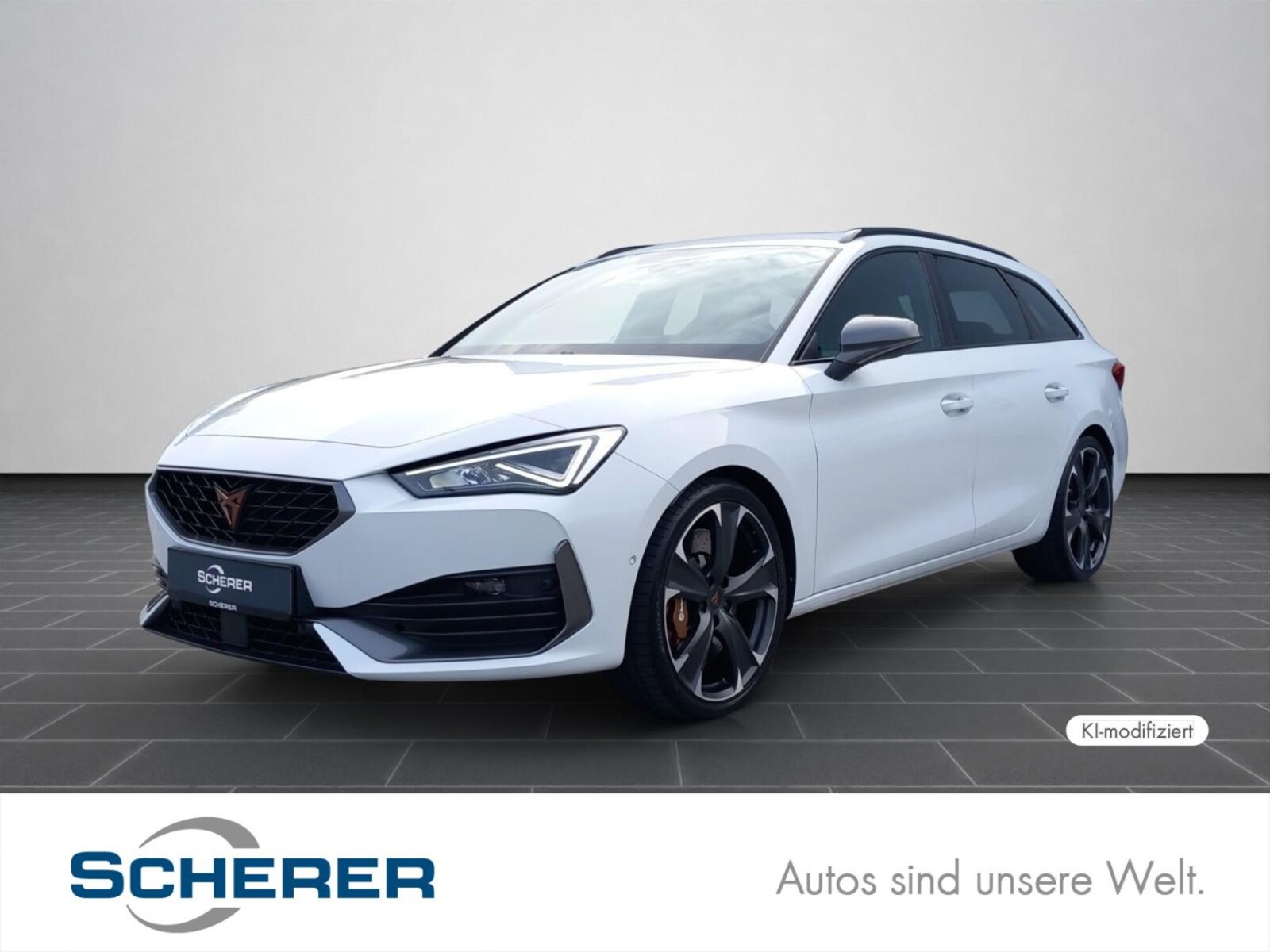 CUPRA Leon Sportstourer
