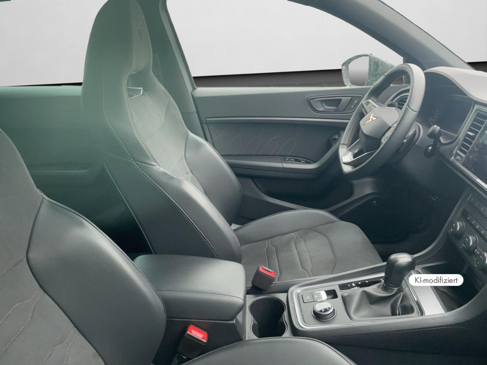 CUPRA Ateca – Bild 3