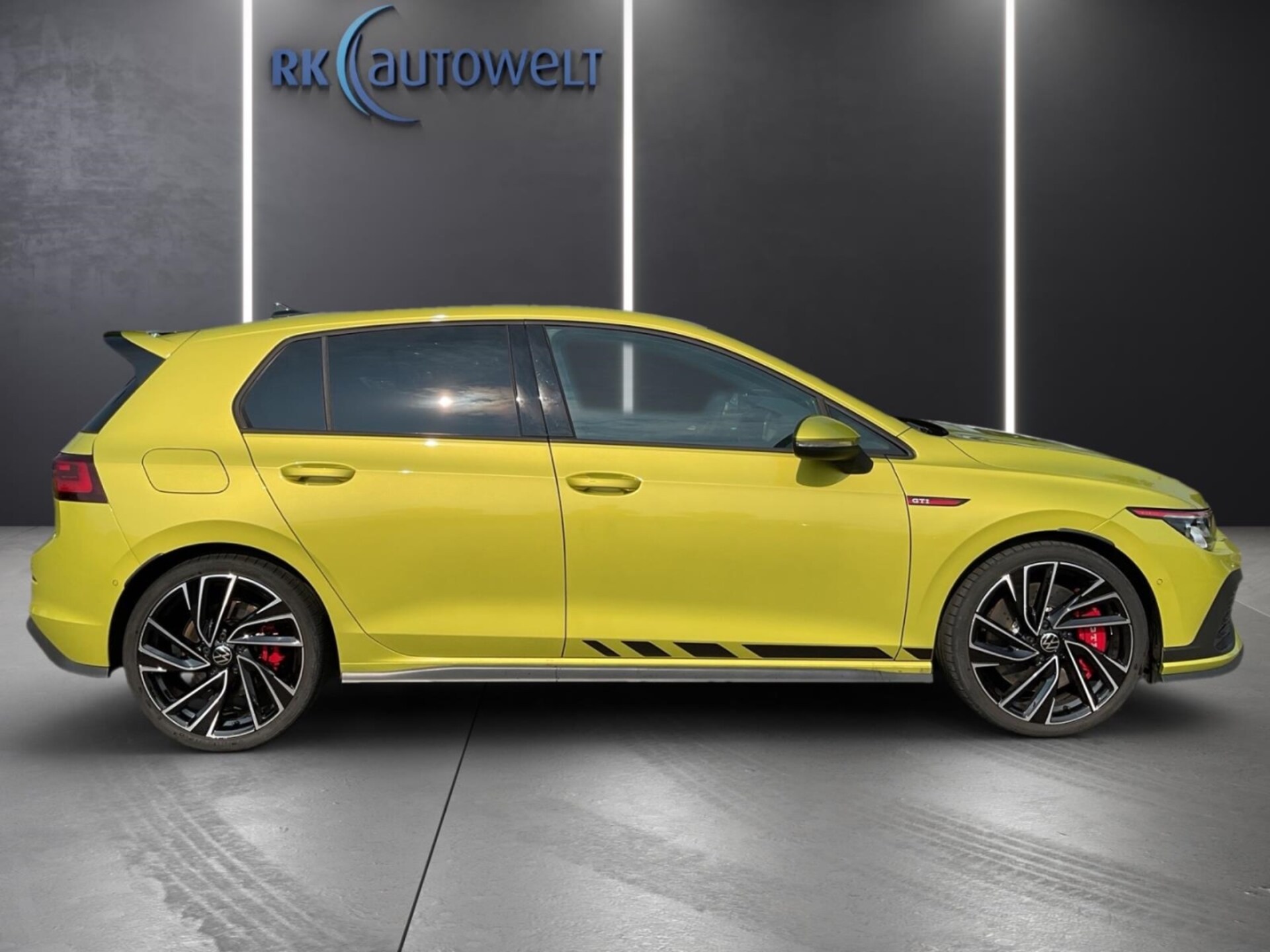 Volkswagen Golf GTI Clubsport