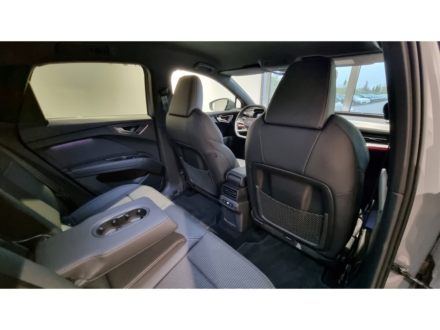 Image about Audi Q4 Sportback e-tron 40 e-tron