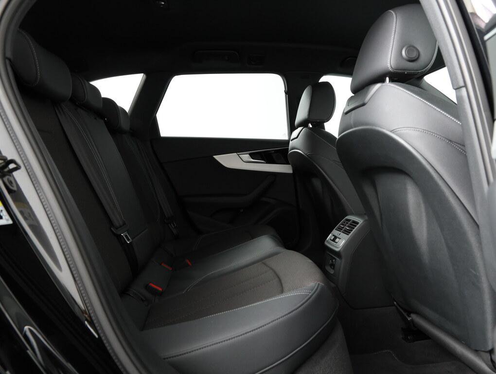 Image about Audi A4 Avant S line edition 40 TDI quattro 150 kW (204 CV) S tronic