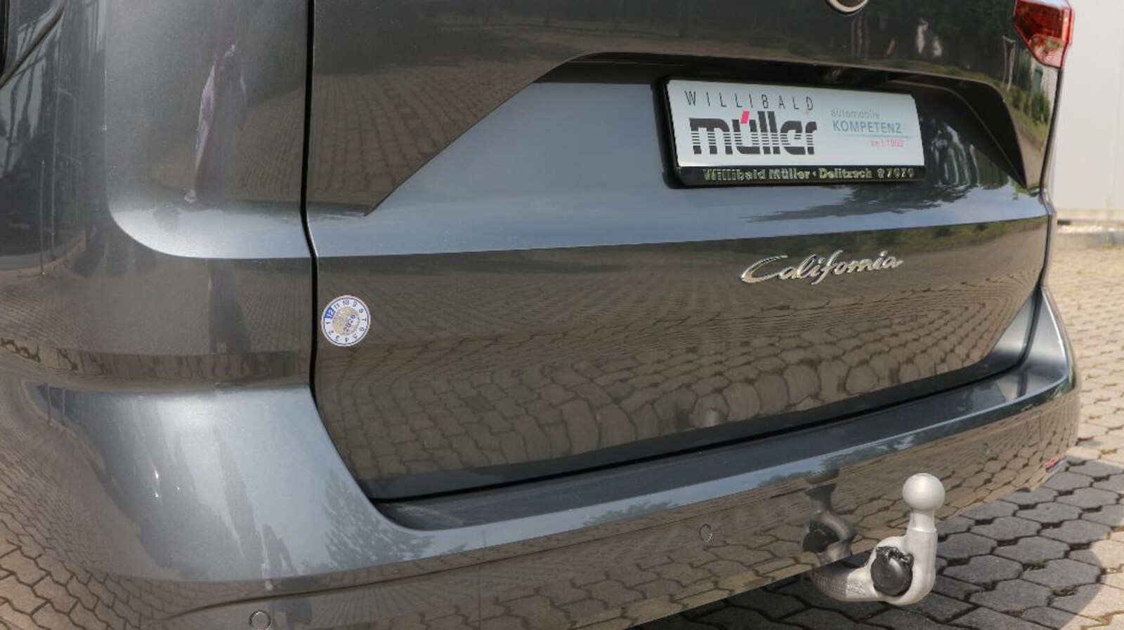 Volkswagen California – Bild 7
