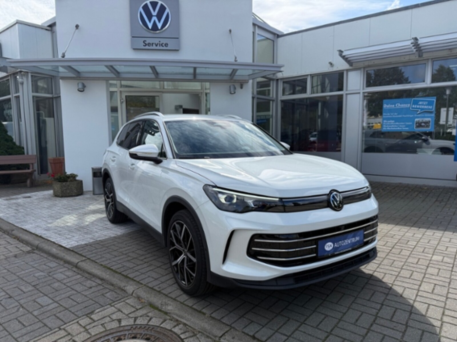Volkswagen Tiguan – Bild 2