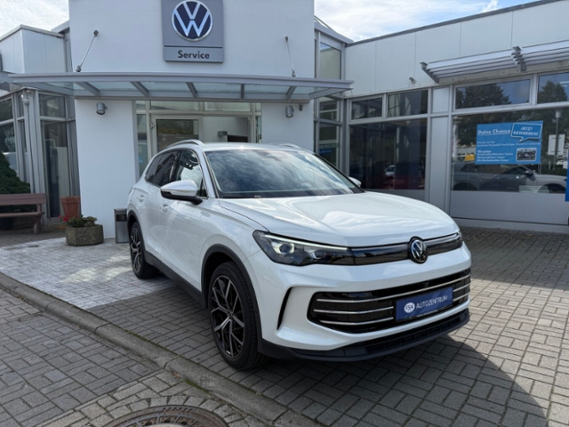 Volkswagen Tiguan Elegance