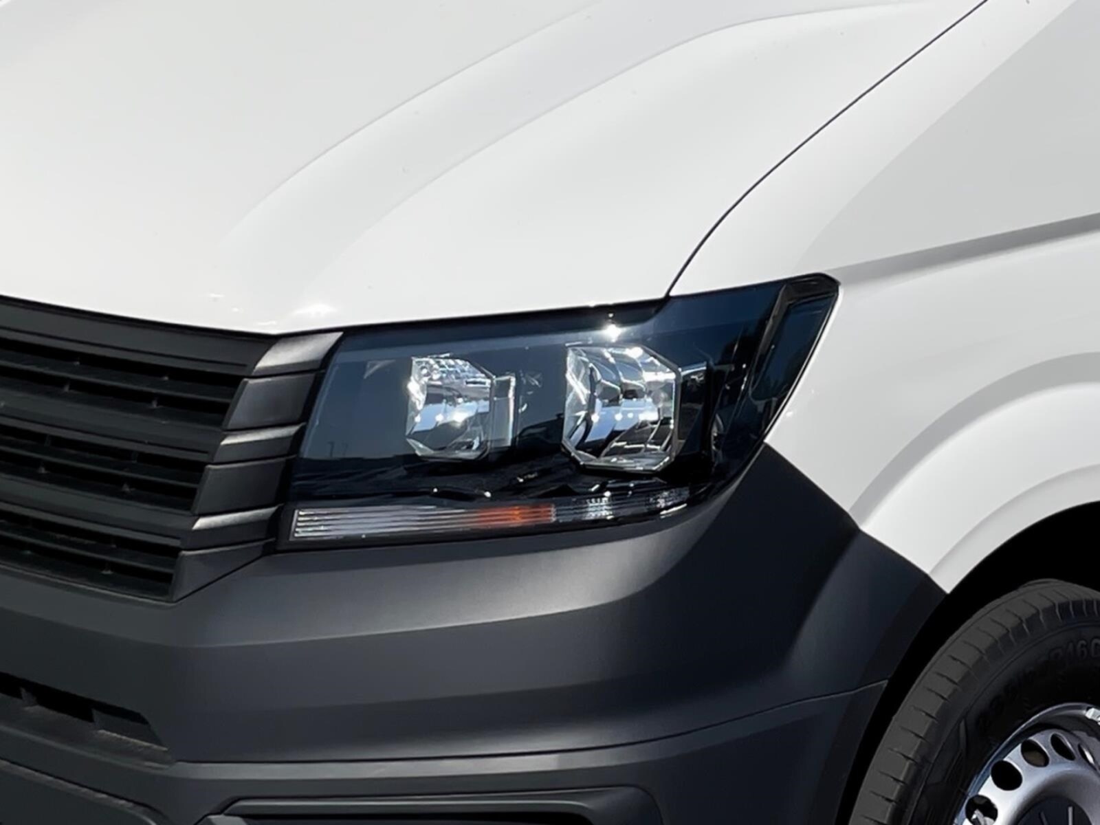 Volkswagen Crafter Kasten langer Radstand – Bild 5