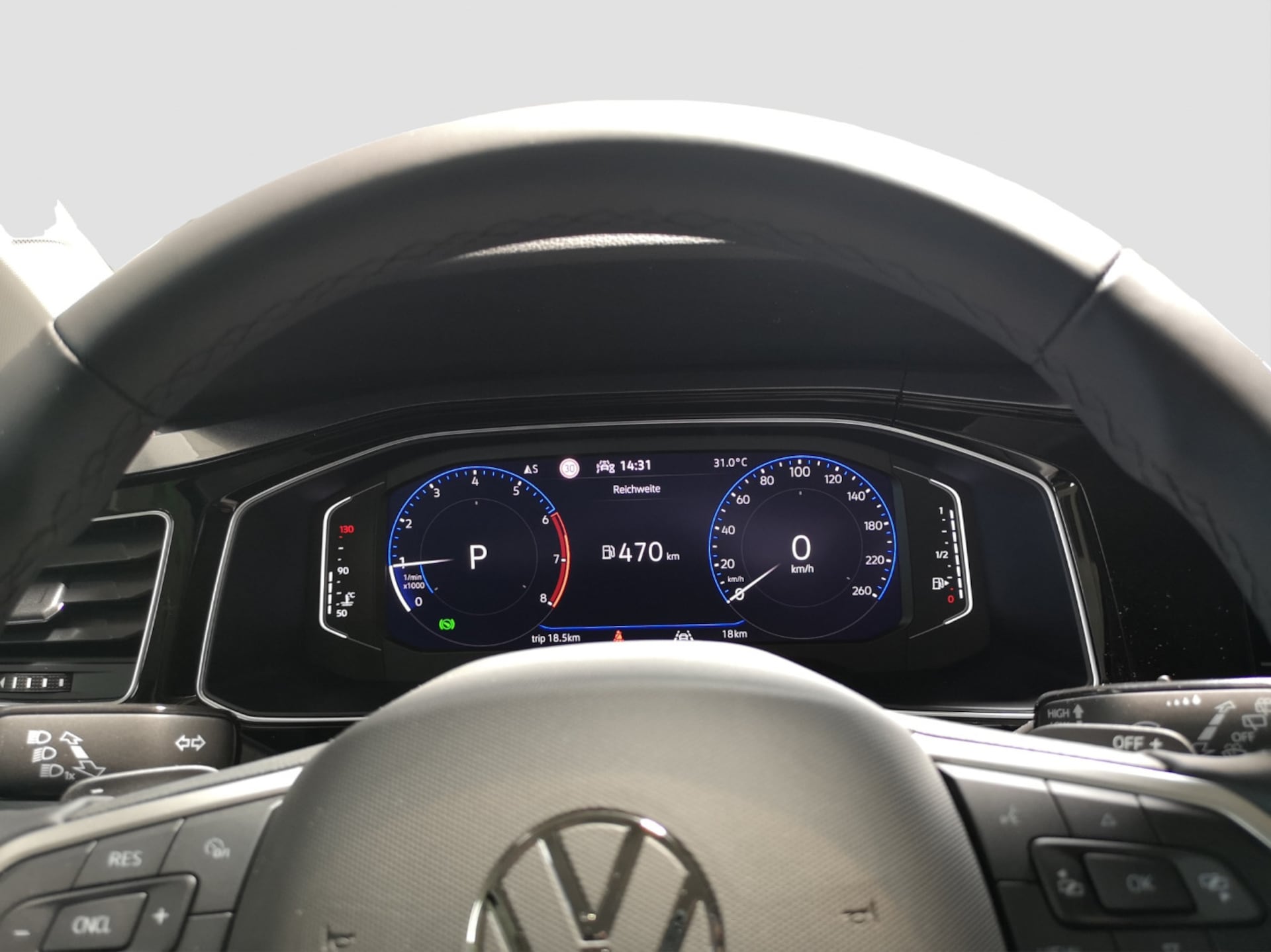 Volkswagen Taigo Style