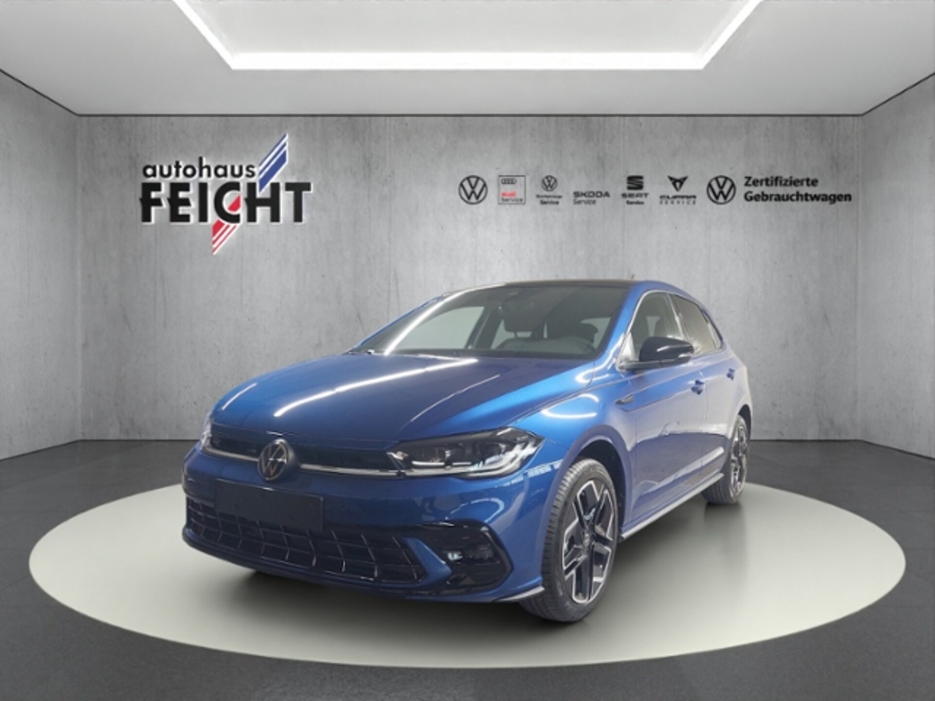 Volkswagen Polo R-Line