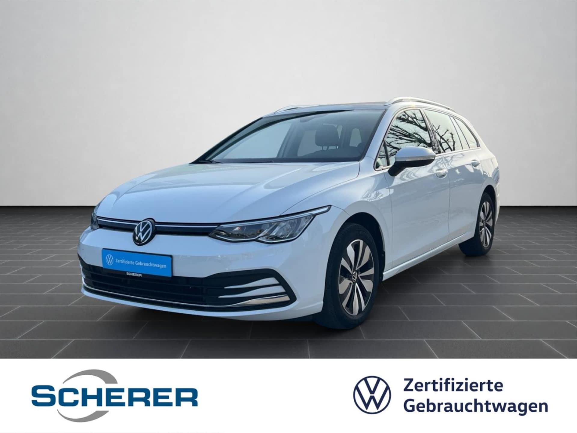Volkswagen Golf Variant MOVE
