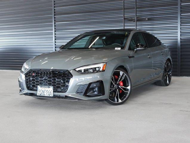 2023 Audi S5 Sportback Premium Plus