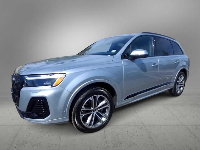 2026 Audi Q7
