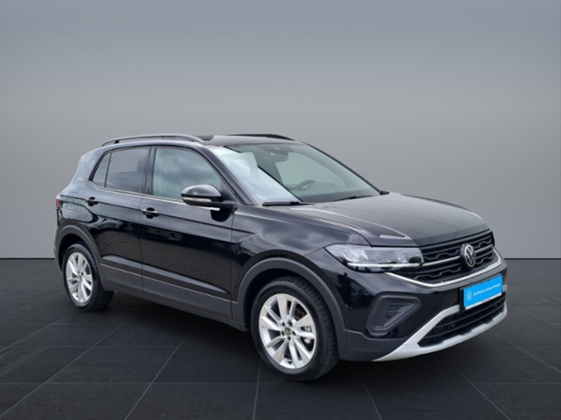 Volkswagen T-Cross Life