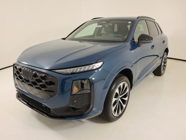 2026 Audi Q3 S line quattro's photo