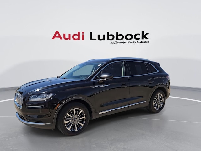 2022 Lincoln Nautilus