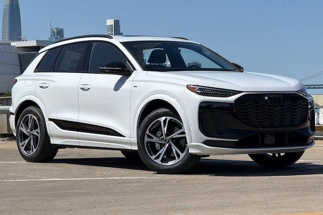 2027 Audi Q6 e-tron
