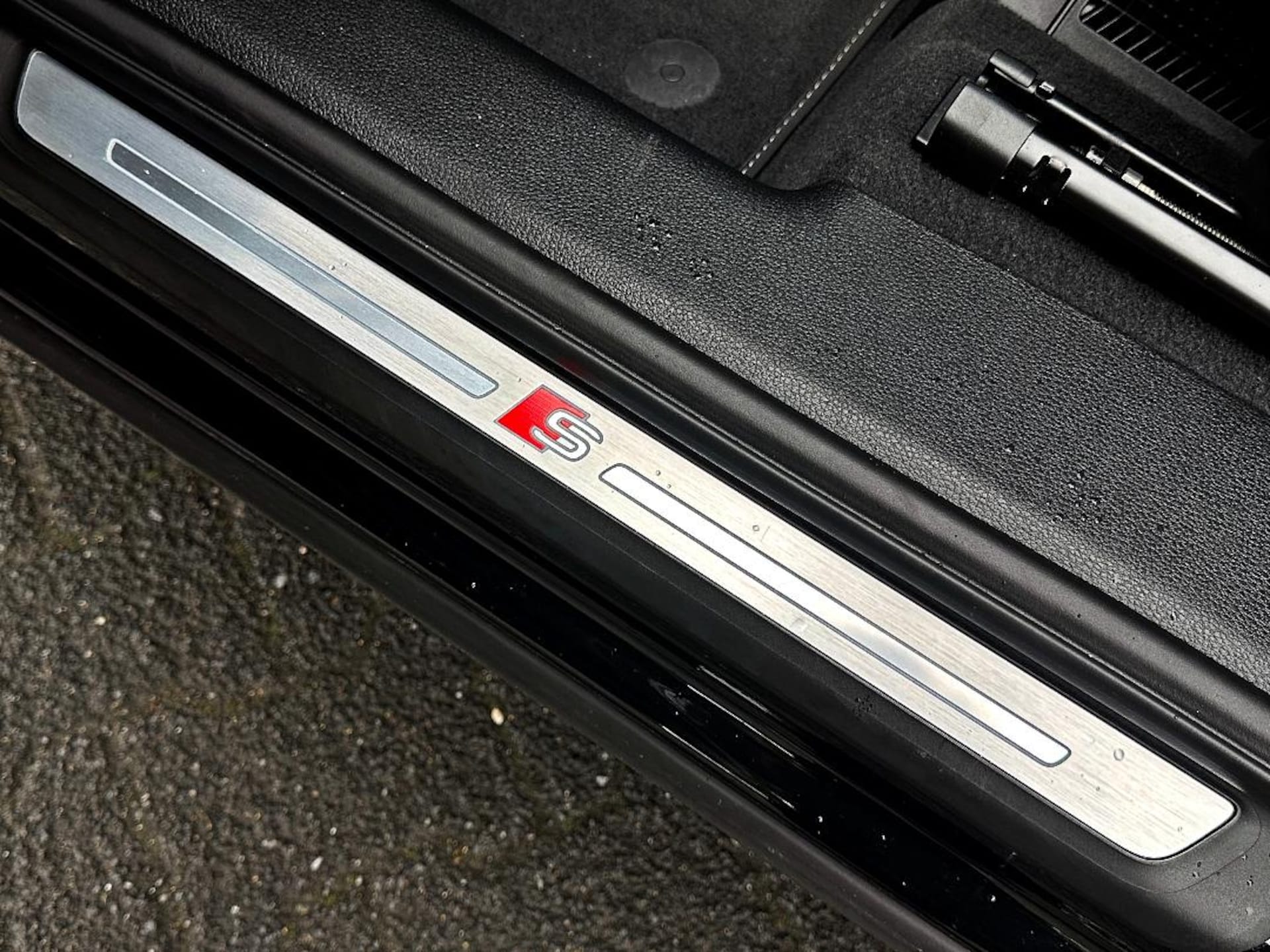 Audi Q3 Sportback S line