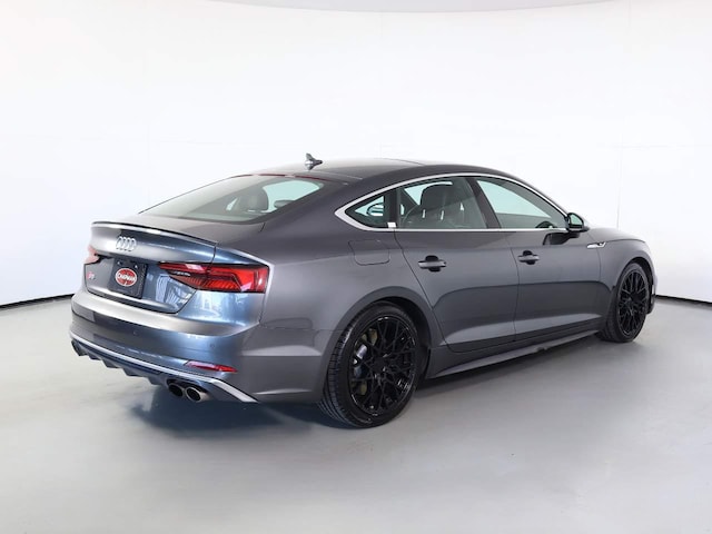 2019 Audi S5 Sportback