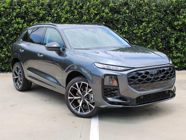 2026 Audi Q3 SUV