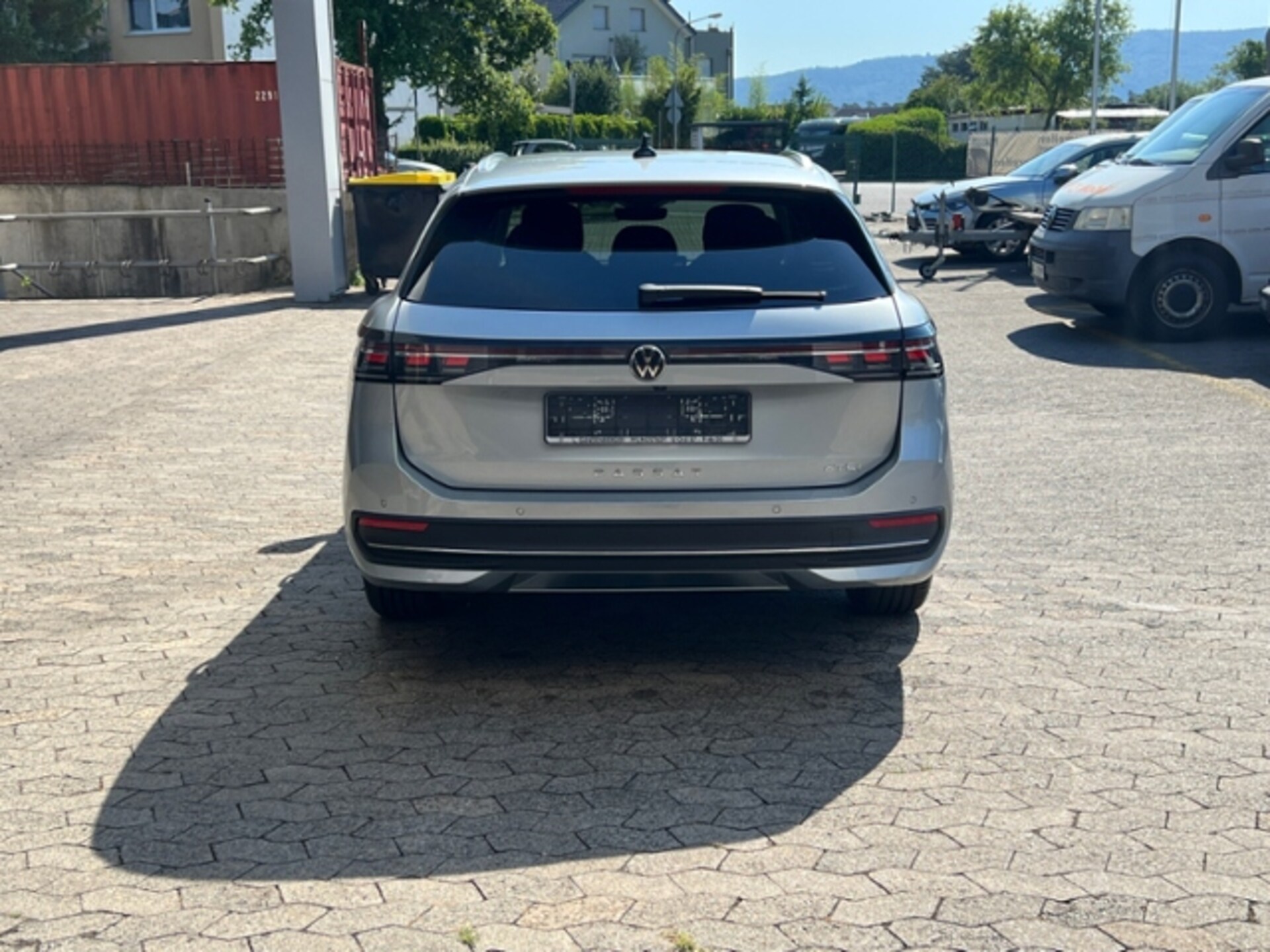 Volkswagen Passat Business