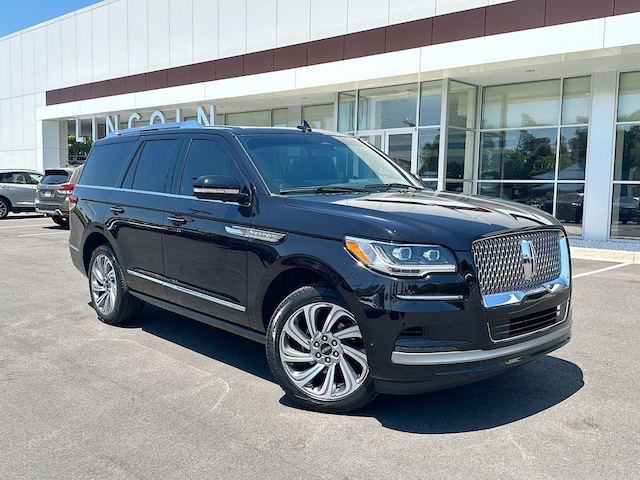 2024 Lincoln Navigator