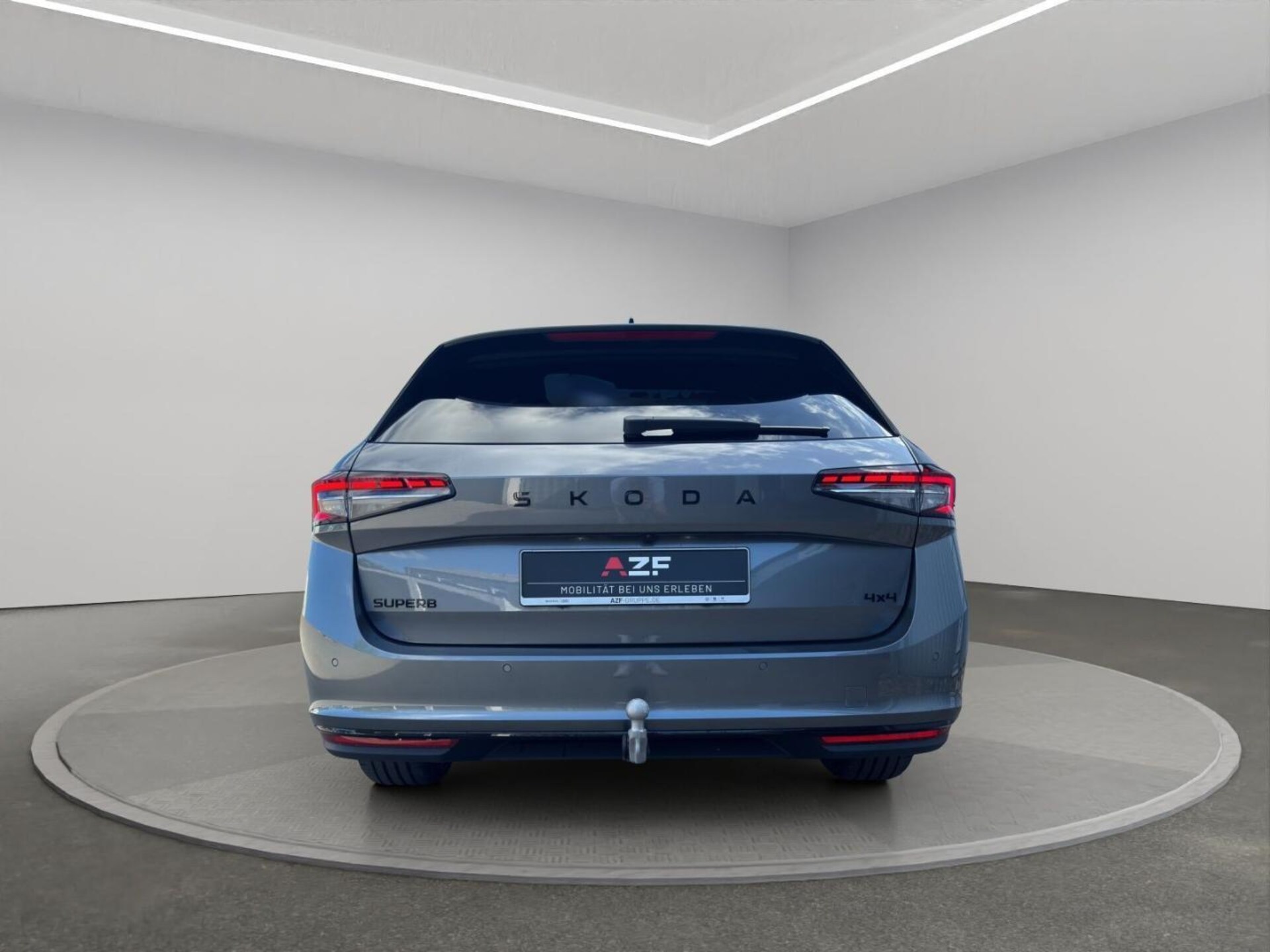 Skoda Superb Combi Sportline