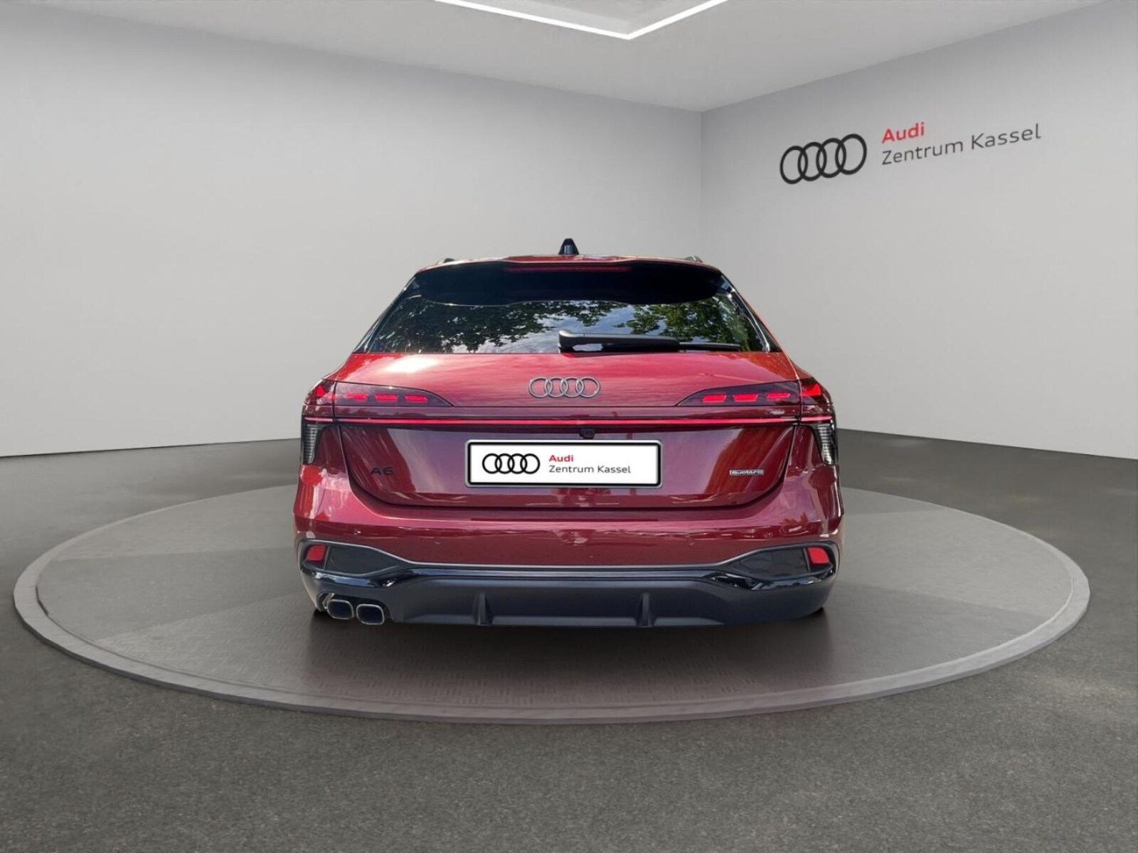 Audi A6 Avant – Bild 5