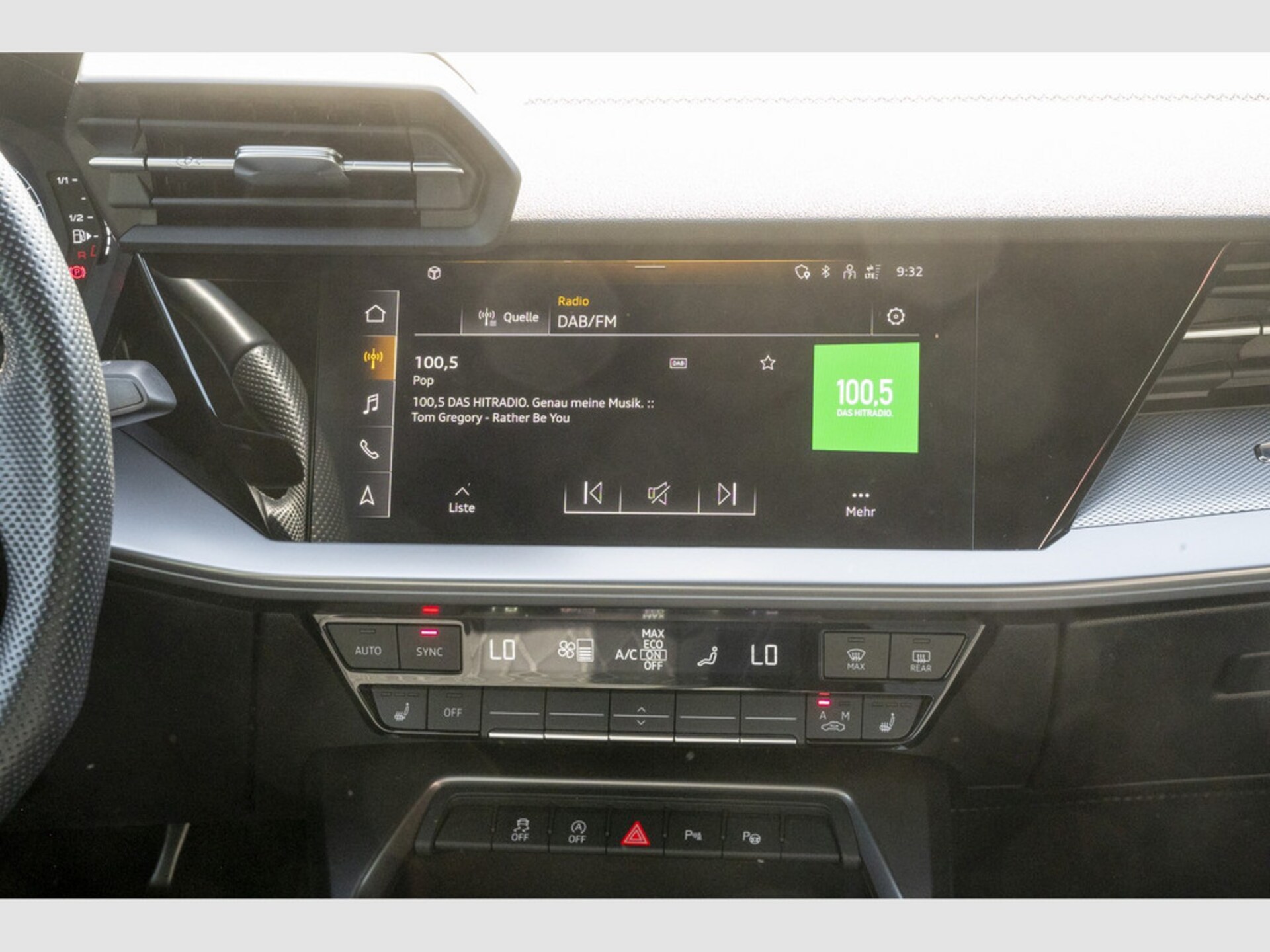 Audi A3 Limousine S line