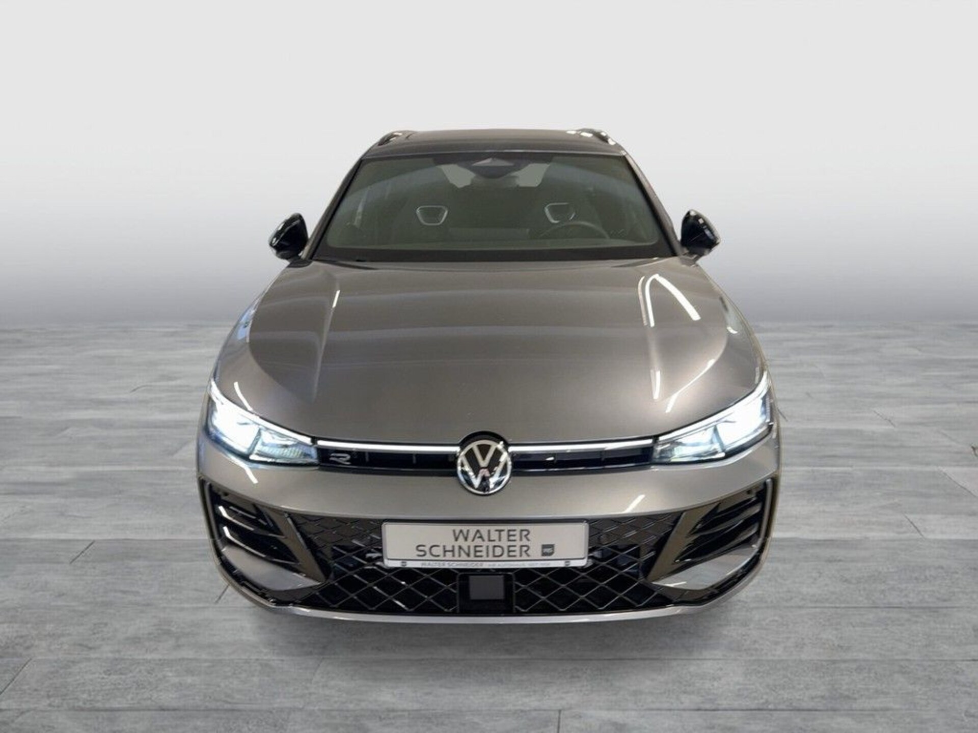 Volkswagen Passat R-Line