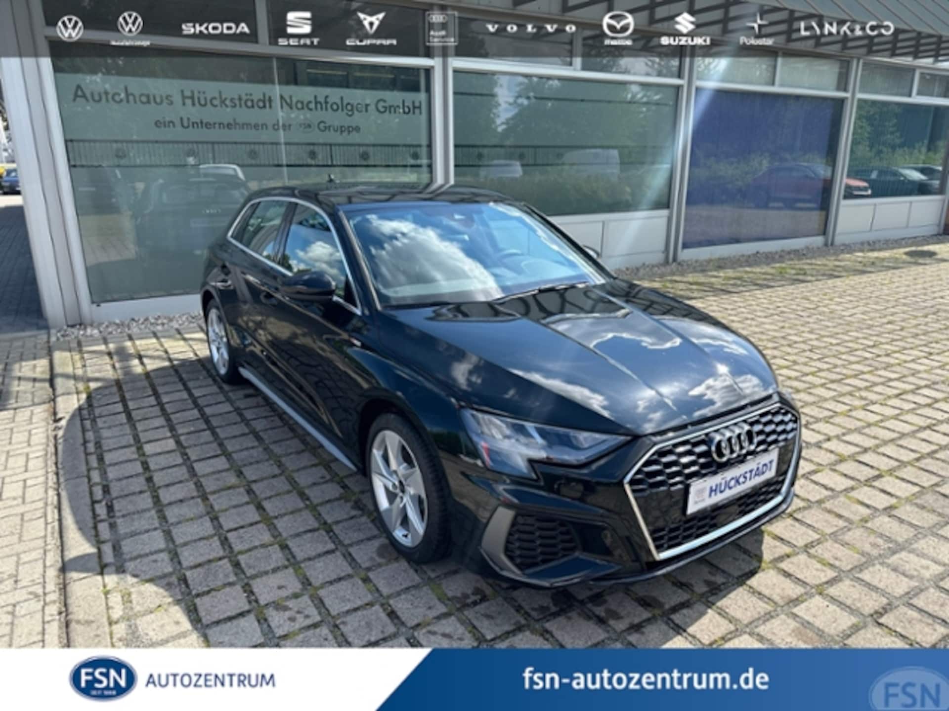 Audi A3 Sportback S line