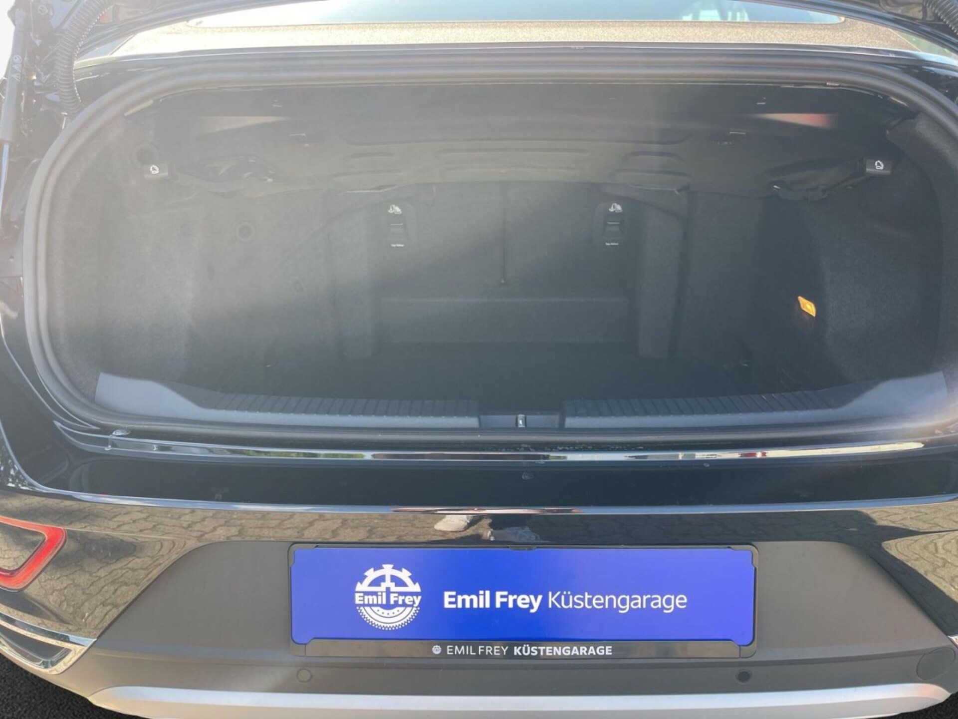 Volkswagen T-Roc Cabriolet Style