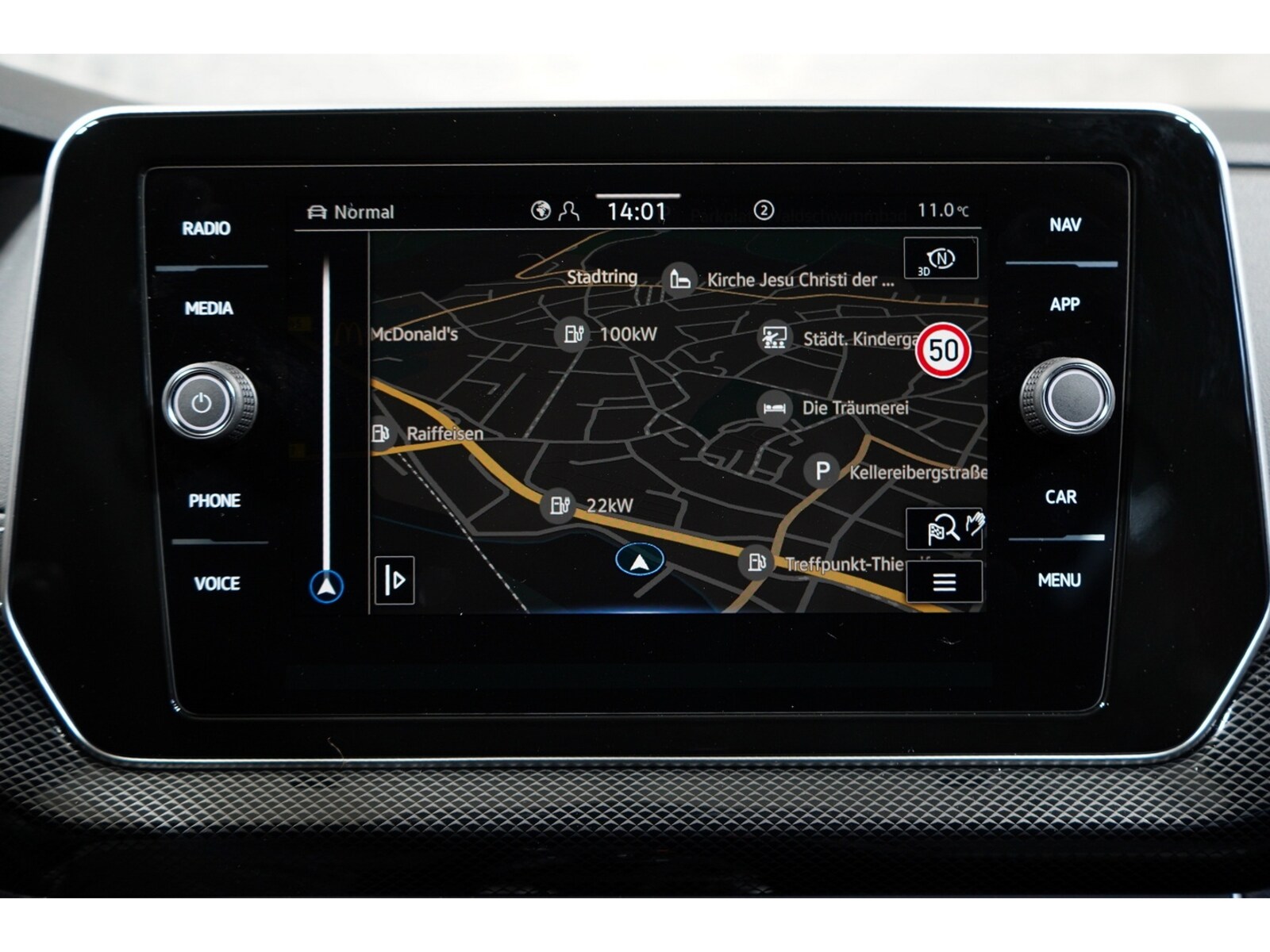 Volkswagen T-Cross – Bild 9