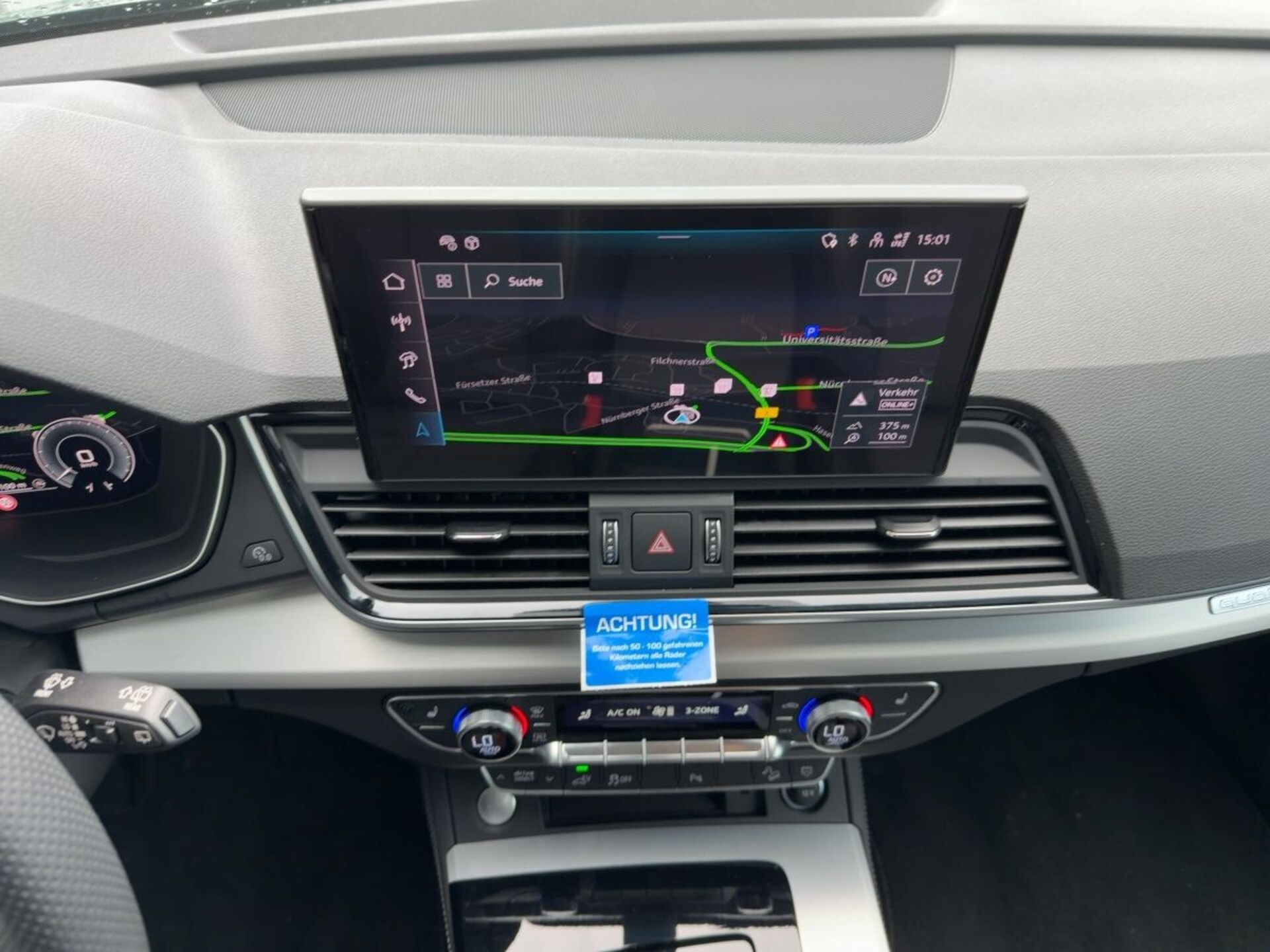 Audi Q5 Sportback TFSI e S line