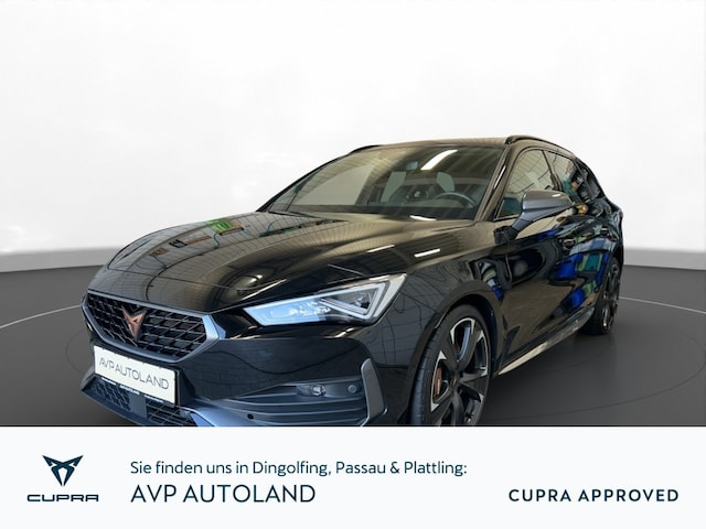 CUPRA Leon Sportstourer 2.0 TSI DSG 4Drive | PANO (NR063335-GW)
