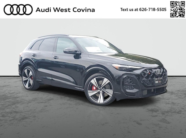 2026 Audi SQ5